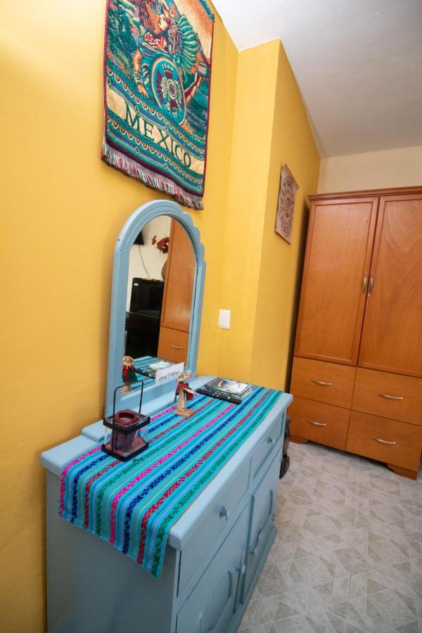 La Casa Del Almendro Hotell Playa del Carmen Exteriör bild